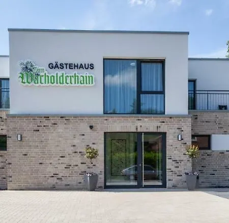 Hotel Restaurant Zum Wacholderhain-2