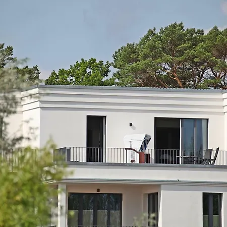 Villa Düne -Penthousewohnung WE 18-3