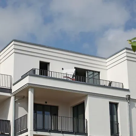Villa Düne -Penthousewohnung WE 18-2