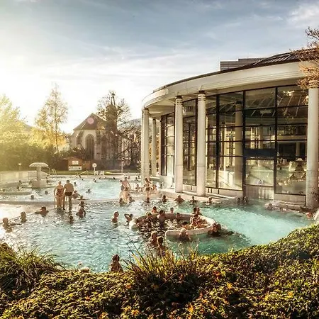 City Apartment An Der Caracalla Therme-2
