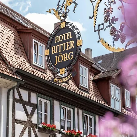 Hotel & Restaurant Ritter Joerg-3