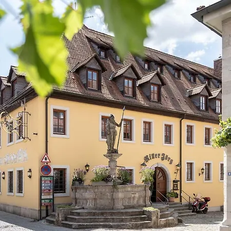 Hotel&Restaurant Ritter Jörg-2