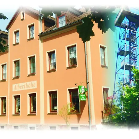 Waldgasthof&Hotel Alberthöhe-3