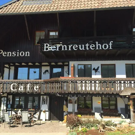 Café - Pension Bernreutehof-3