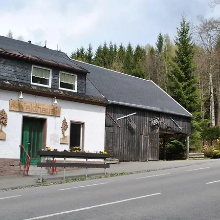 Waldhaus Crottendorf-2