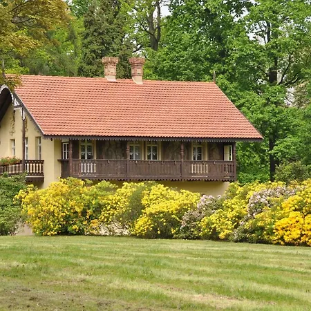 Ferienwohnung Schloss Kromlau-2