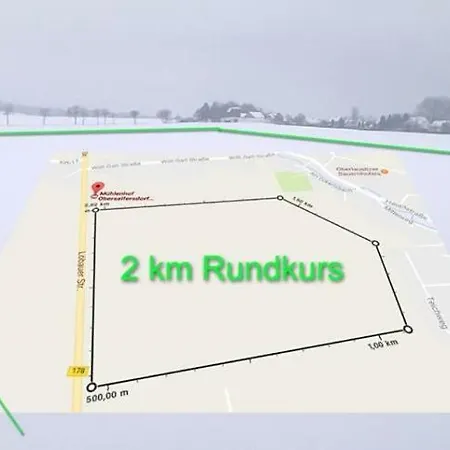 Ferienwohnungen Mühlenhof Oberseifersdorf-3
