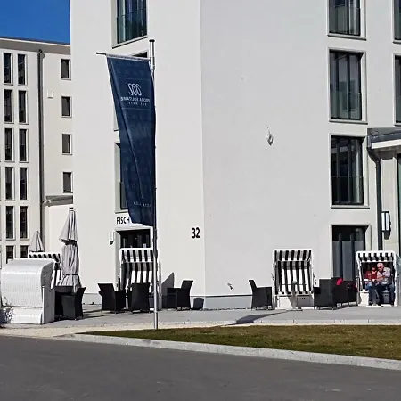 Prora Solitaire Apartment Mit Meerblick Block 2-3