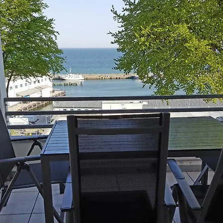 Ferienwohnung Hafenblick-3