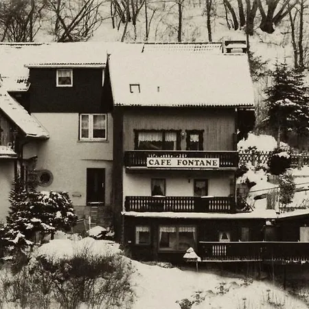 Cafe Und Pension Theodor Fontane-3