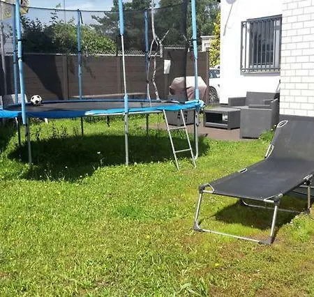 Tla Apartment With Garden-2