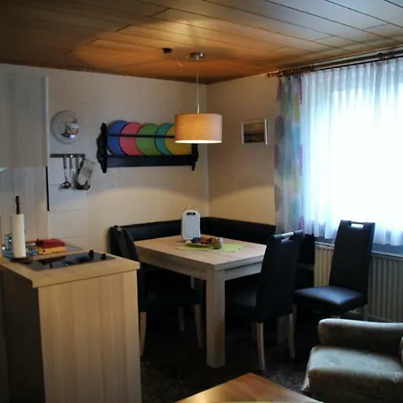 Ferienwohnungen Haus Else-3