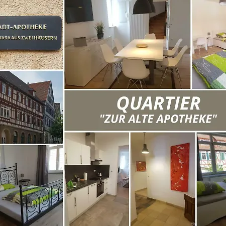 Quartier Zur Alten Apotheke-3