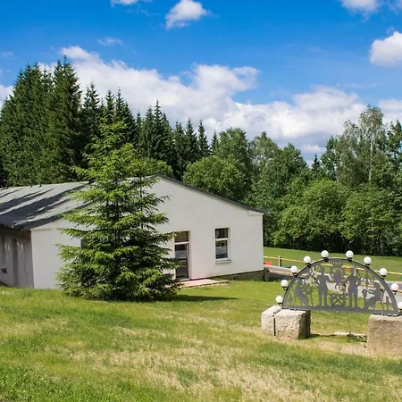 Erzgebirgsidyll Breitenbrunn Ferienwohnung-3