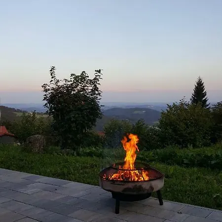 Ferienbungalow Sonnenwald Bayerischer Wald-3
