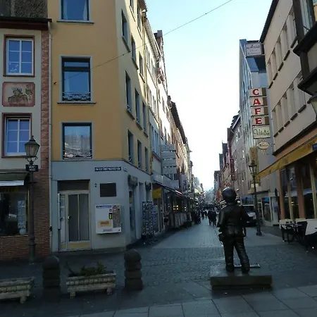 Ferienwohnung im Herzen der Koblenzer Altstadt-3