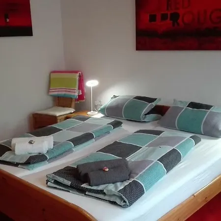 Ferienwohnung Roth (Zentrum)-3