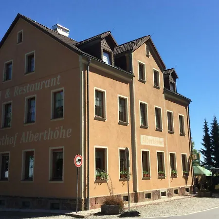 Waldgasthof&Hotel Alberthöhe-2