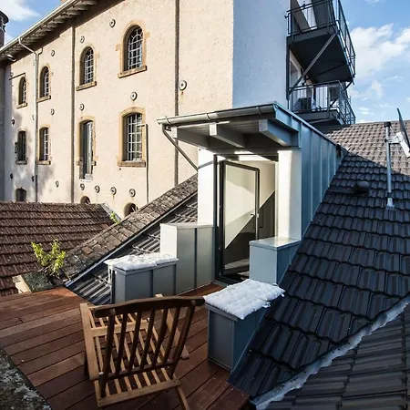 Ferienwohnung Atelier Maschinenhaus-2