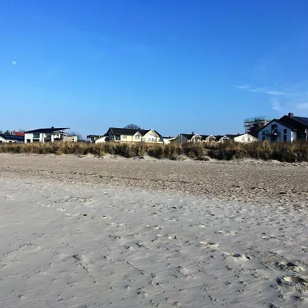 Villa Böck am Strand FeWo 8-2