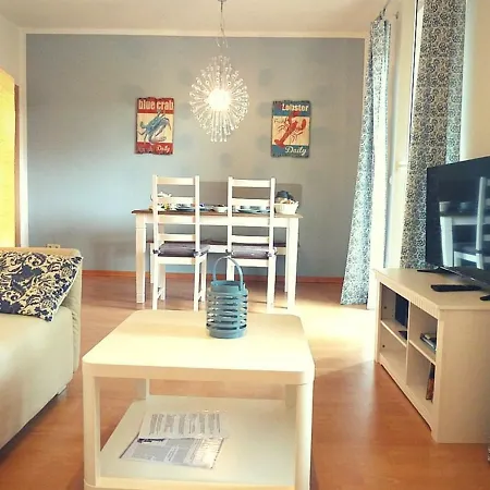 Ferienwohnung Strandläufer-3