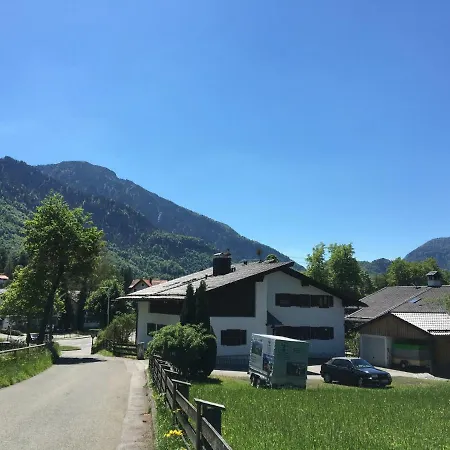 Berg Blick Jugendherberge mit Privatzimmer-2