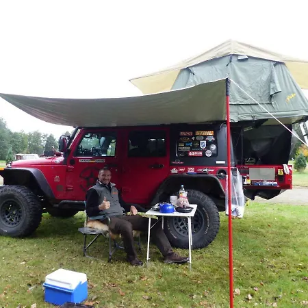Erlebniscamping Lausitz - Campingplatz Ortrand / Camping Dresden-2