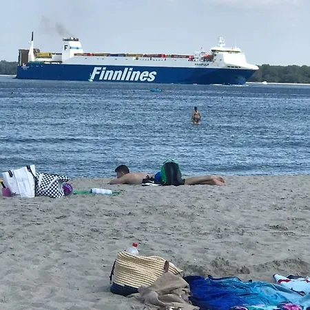 Seaside Mit Ostseeblick-2