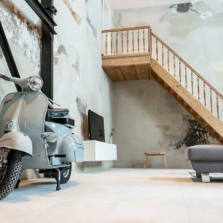 Parkside Boutique Appartements-3