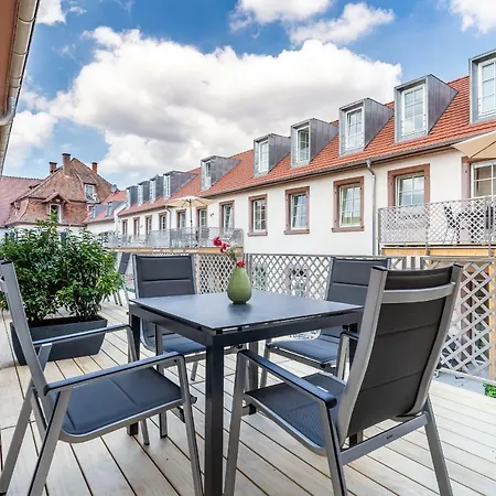 Parkside Boutique Appartements-2