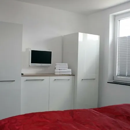 Ferienwohnung dat witte hus 2-2