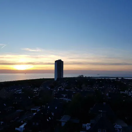 Büsum Nordseestraße 5 EG FeWo-2