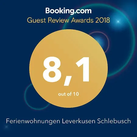 Ferienwohnungen Leverkusen Schlebusch-2
