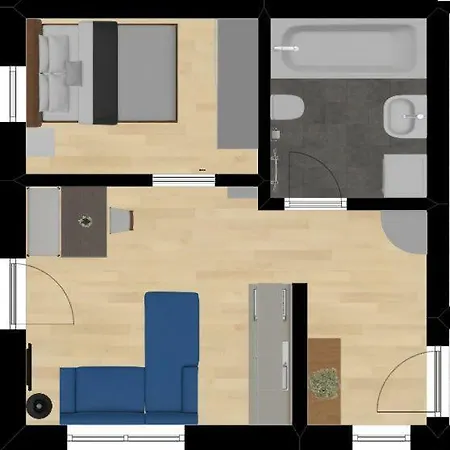 Ferienwohnung im Spessart / Aschaffenburg-2
