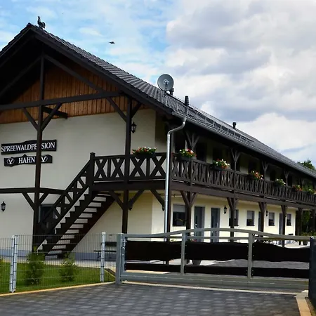 Spreewaldpension Hahn-3
