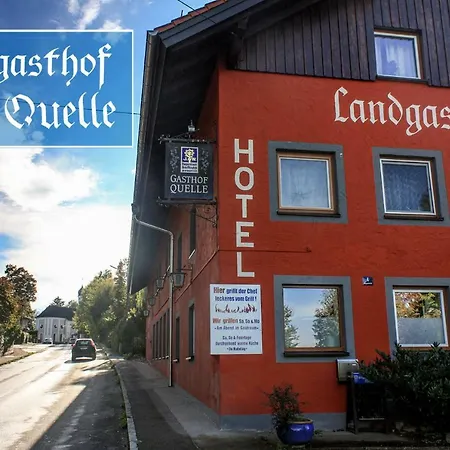 Landgasthof Zur Quelle-3