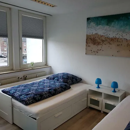 Ferienwohnung Central-2