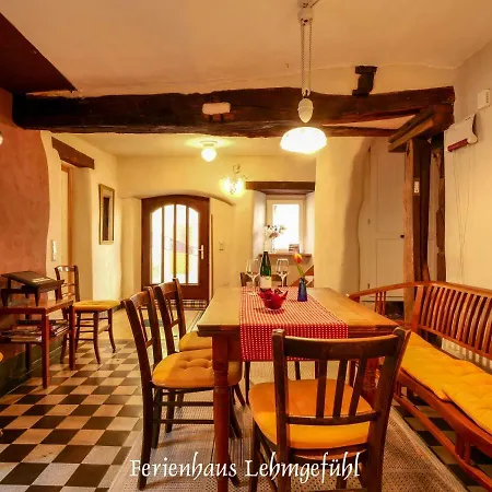 Ferienwohnung Haus Lehmgefühl-2