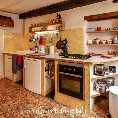 Ferienwohnung Haus Lehmgefühl-3