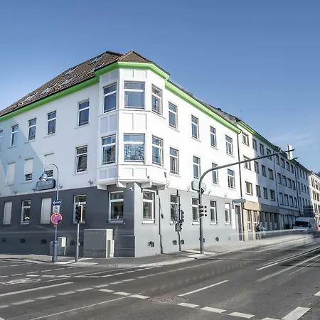 Freiburg Apartments Friedrichring-3