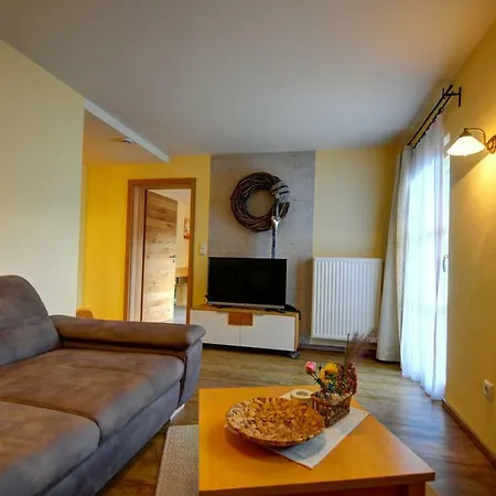 5 Sterne Ferienwohnung Lavendel Dienberger Hof-3