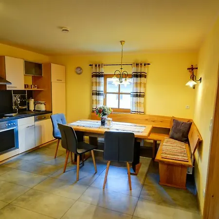 5 Sterne Ferienwohnung Lavendel Dienberger Hof-2