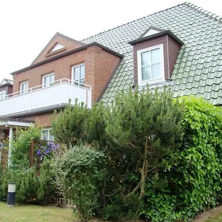 Haus Jenny Wohnung E1 mit Terrasse-2
