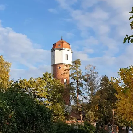 Historischer Wasserturm von 1913-3