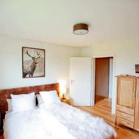 Chaletwohnung Seeblick - Sauna und Dogfriendly-2