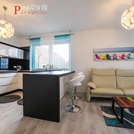 Comfort Apartment Oldenburg-3