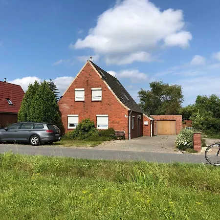 Ferienhaus Nordseerobbe-2