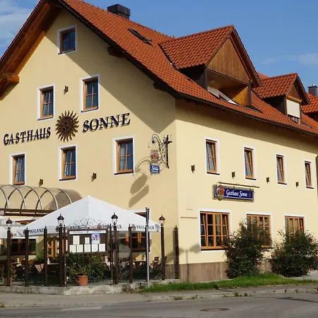 Hotel Gasthaus Sonne-2