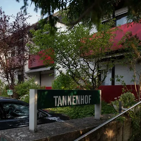 Gästehaus Tannenhof-2