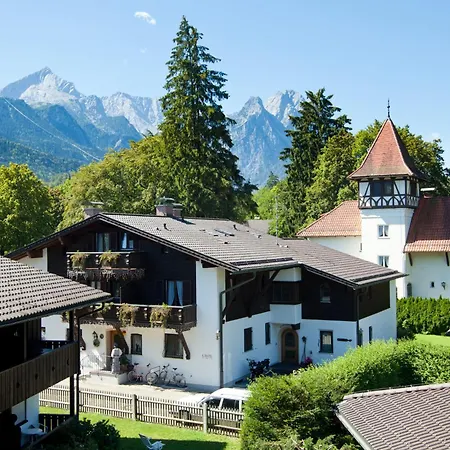 Hyperion Hotel Garmisch – Partenkirchen-2